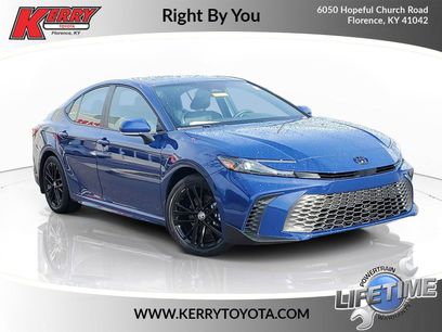 Used 2025 Toyota Camry SE w/ Convenience Package