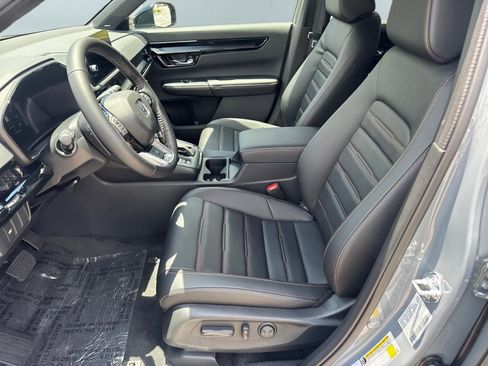 New 2026 Honda CR-V Sport Touring image 9