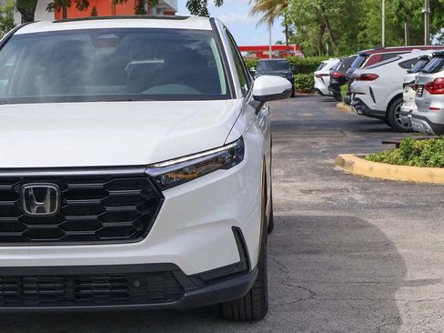 Used 2024 Honda CR-V EX-L image 15