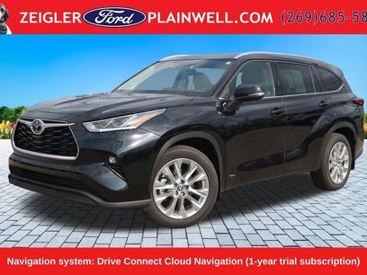 Used 2026 Toyota Highlander Limited
