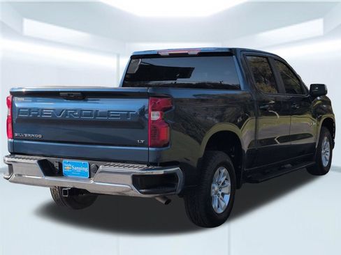 Used 2021 Chevrolet Silverado 1500 LT RWD image 6