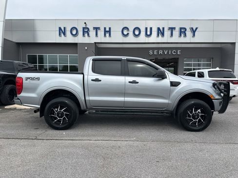 Used 2023 Ford Ranger XLT w/ Equipment Group 301A Mid AWD/4WD image 1
