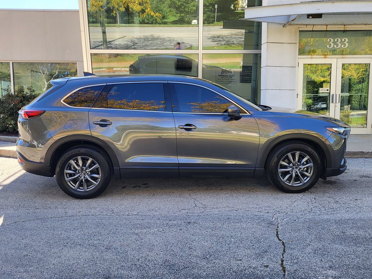 Used 2022 MAZDA CX-9 Touring AWD/4WD image 3