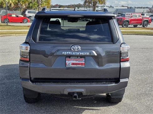 Certified 2023 Toyota 4Runner SR5 Premium w/ Moonroof Package image 3