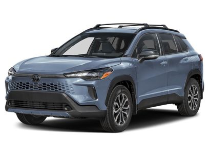 New 2026 Toyota Corolla Cross