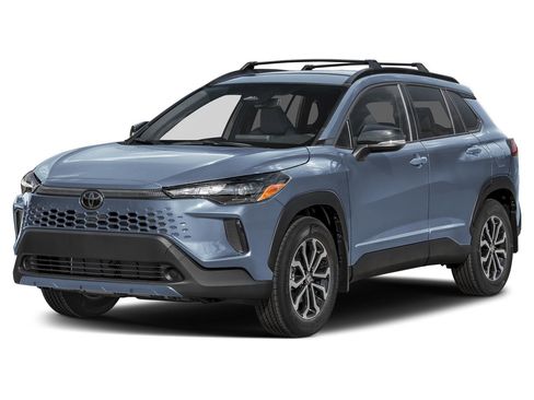 New 2026 Toyota Corolla Cross image 1