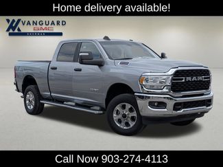 Used 2024 RAM 2500 Big Horn w/ Bed Utility Group AWD/4WD 360° Tour