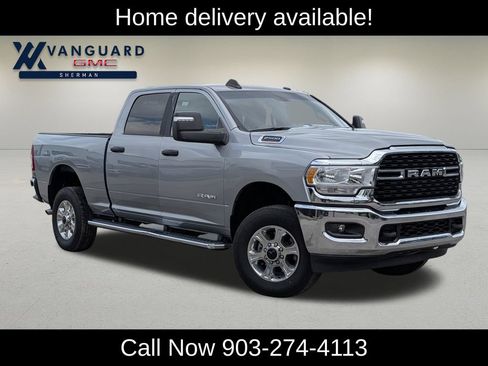 Used 2024 RAM 2500 Big Horn w/ Bed Utility Group AWD/4WD image 1
