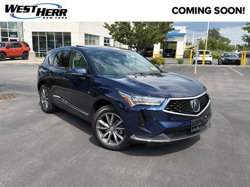 Used 2024 Acura RDX w/ Technology Package AWD/4WD image 1