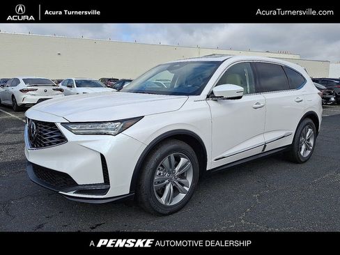 New 2026 Acura MDX SH-AWD image 1