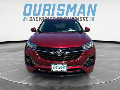 Used 2023 Buick Encore GX Select w/ Sport Touring Package FWD image 8