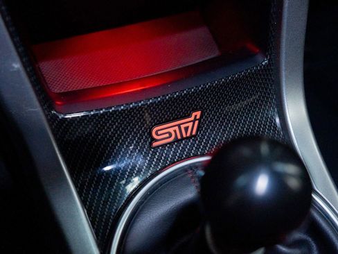 Used 2017 Subaru WRX STI image 40