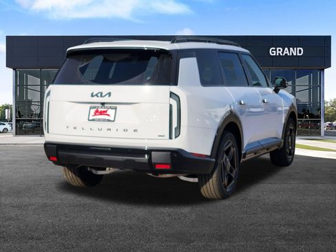 New 2027 Kia Telluride EX X-Line image 5