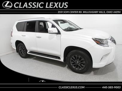 Certified 2021 Lexus GX 460 Premium w/ Premium Package