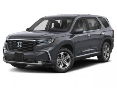 New 2025 Honda Pilot EX-L
