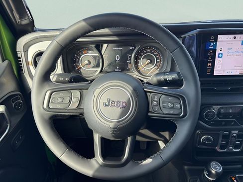 New 2025 Jeep Wrangler Sport S image 11