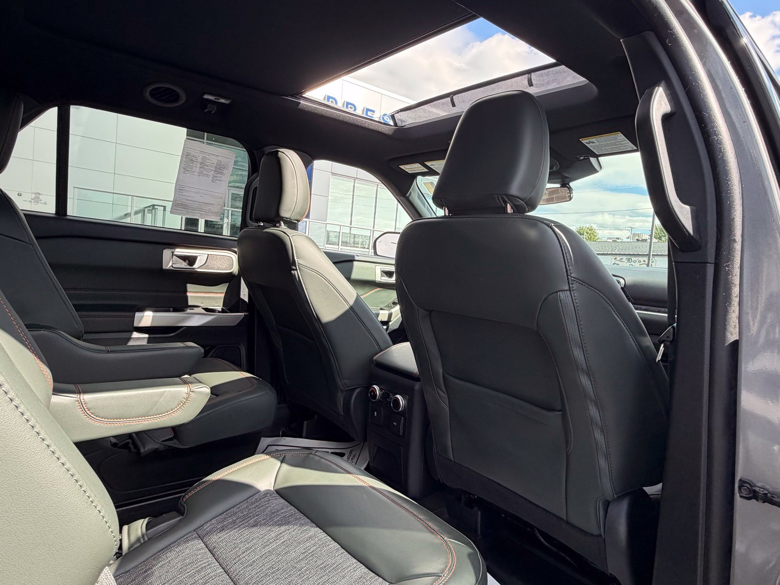 Certified 2023 Ford Explorer Timberline AWD/4WD image 50