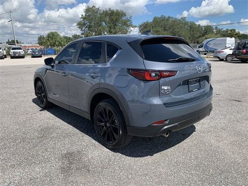 Used 2022 MAZDA CX-5 Carbon Edition image 6