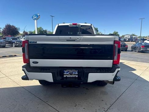Used 2026 Ford F250 Platinum AWD/4WD image 6
