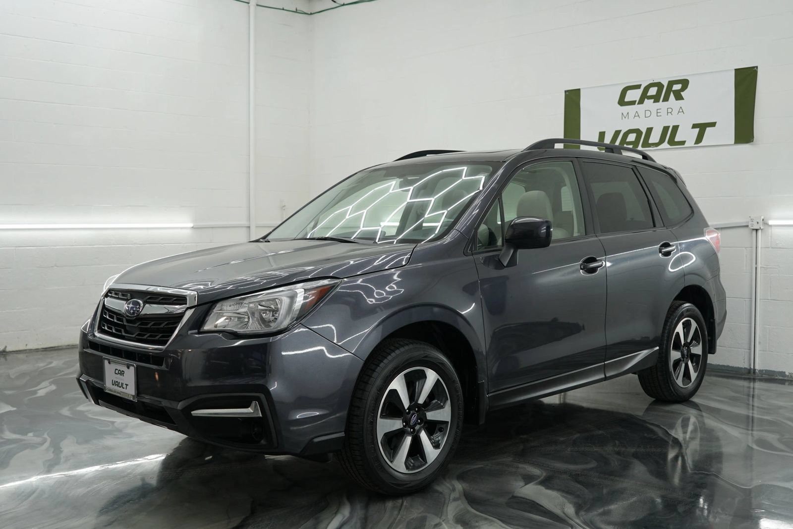 Used 2017 Subaru Forester 2.5i Premium w/ All-Weather Package AWD/4WD image 1