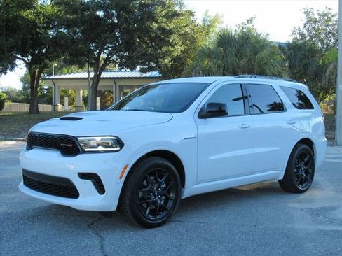 New 2026 Dodge Durango GT image 3