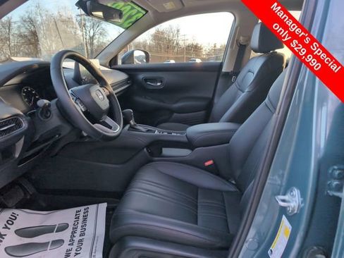 Used 2026 Honda HR-V EX-L image 13