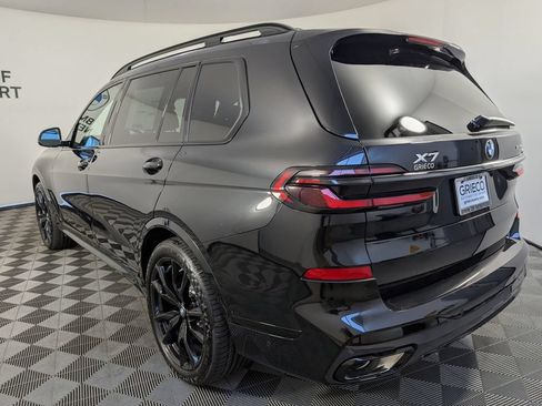 New 2027 BMW X7 xDrive40i w/ M Sport Package AWD/4WD image 8