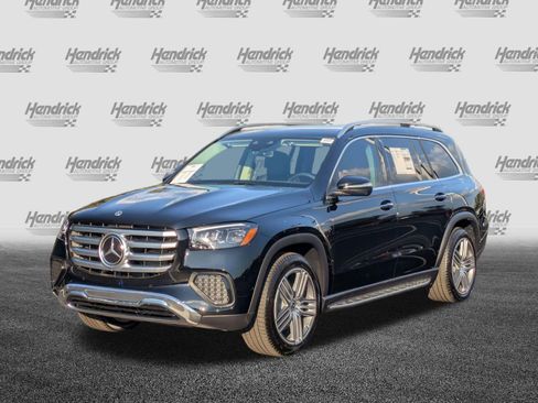 New 2026 Mercedes-Benz GLS 450 4MATIC image 5