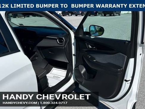 Certified 2025 Chevrolet TrailBlazer LT AWD/4WD image 35
