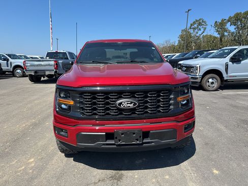 Certified 2024 Ford F150 STX w/ STX Black Appearance Package RWD image 2