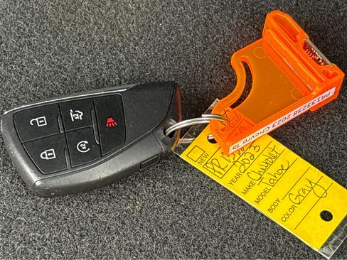 Used 2023 Chevrolet Tahoe LS w/ Driver Alert Package image 25