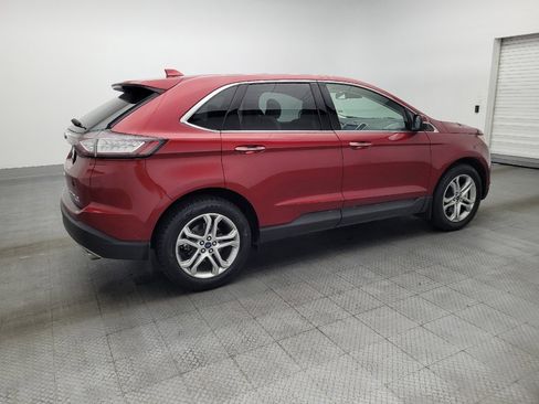 Used 2017 Ford Edge Titanium w/ Equipment Group 302A AWD/4WD image 10