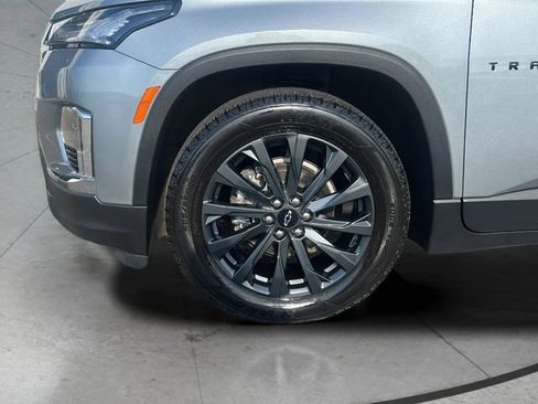 Used 2023 Chevrolet Traverse RS image 26