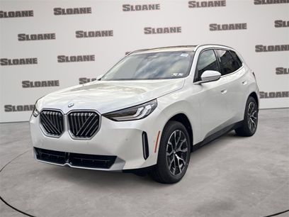 New 2026 BMW X3 xDrive30 w/ Premium Package