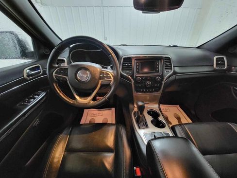 Used 2017 Jeep Grand Cherokee Limited image 44