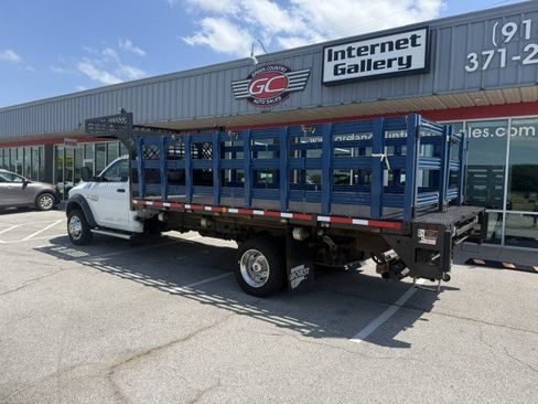 Used 2018 RAM 5500 Tradesman w/ Power Accessory Group AWD/4WD image 5