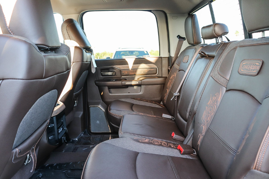 Used 2025 RAM 3500 Longhorn w/ Max Tow Package AWD/4WD image 21