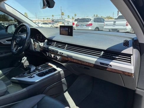 Used 2018 Audi Q7 2.0T Premium Plus w/ Premium Plus Package AWD/4WD image 25