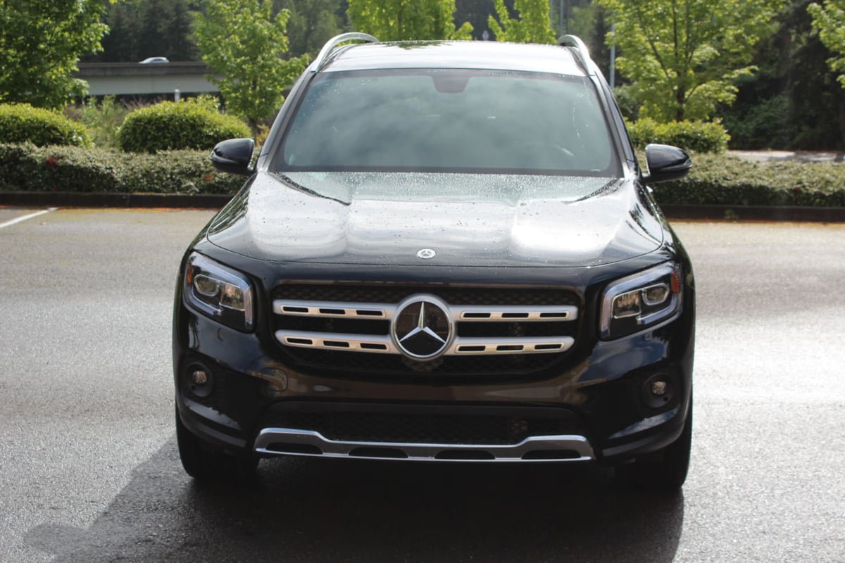 Used 2021 Mercedes-Benz GLB 250 4MATIC image 8