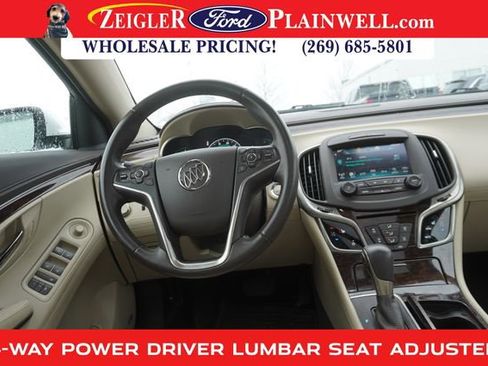 Used 2016 Buick LaCrosse Leather image 7