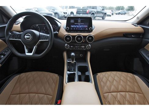 Certified 2025 Nissan Sentra SV w/ SV Premium Package image 12