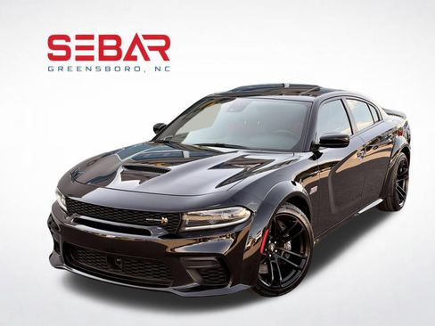 Used 2023 Dodge Charger Scat Pack RWD image 5