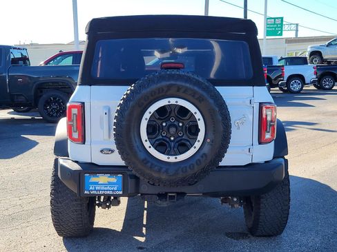 Used 2022 Ford Bronco Outer Banks w/ Sasquatch Package image 4