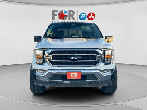 Used 2023 Ford F150 XLT w/ Equipment Group 302A High image 8