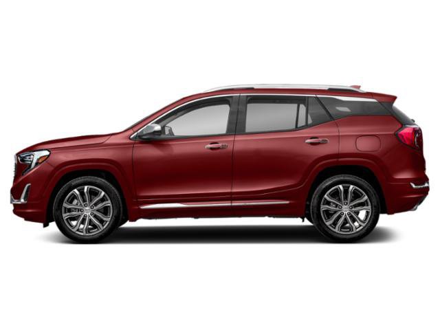 Used 2020 GMC Terrain Denali w/ Denali Premium Package FWD image 3