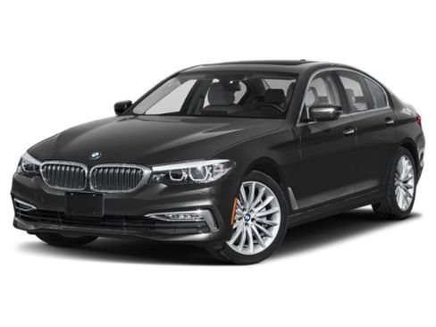 Used 2019 BMW 530i w/ Convenience Package RWD image 1
