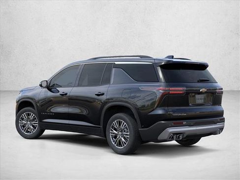 New 2026 Chevrolet Traverse LT FWD image 4