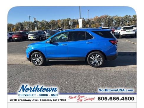 Certified 2024 Chevrolet Equinox Premier image 8