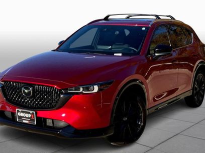 Used 2025 MAZDA CX-5 2.5 Turbo