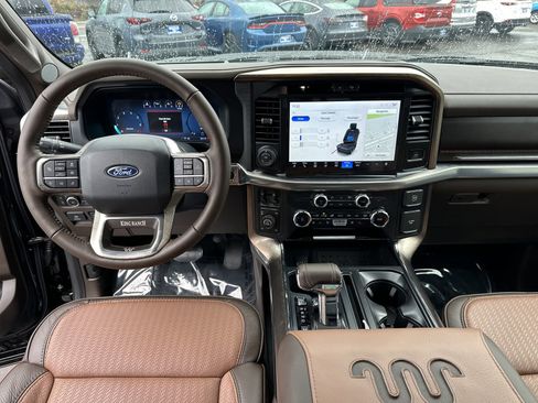 New 2025 Ford F150 King Ranch w/ FX4 Off-Road Package image 11